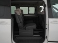 View of rear seat