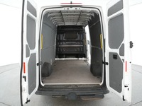 View of boot / luggage space