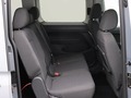 View of rear seat