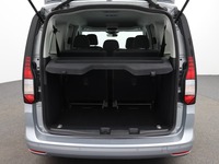 View of boot / luggage space