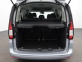 View of boot / luggage space