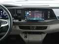 View of centre console