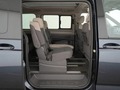 View of rear seat