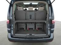View of boot / luggage space