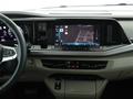 View of centre console
