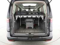 View of boot / luggage space