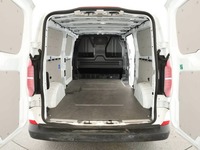 View of boot / luggage space