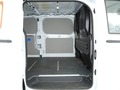View of boot / luggage space