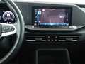 View of centre console