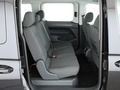 View of rear seat