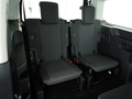View of third row of seats