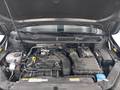 View of engine compartment