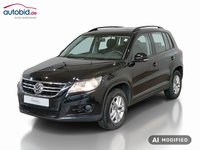 VW Tiguan 1,4 TSI 4Motion 6-Gang