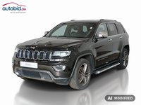 Jeep Grand Cherokee 3,6 V6  "LIMITED" Automatik - (8-Stufen)