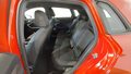 View of rear seat