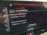 Statut du véhicule