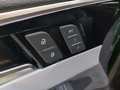 Vue des boutons de commande des sièges électriques