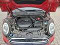 View of engine compartment