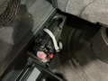 View of trailer tow-bar hitch