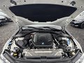 Vue du compartiment moteur