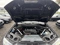 Vue du compartiment moteur