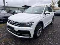 VW Tiguan 2,0 TSI 4Motion DSG "R-Line"