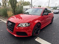 Audi RS3 Sportback 2,5 TFSI quattro S-tronic