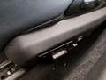 View of control buttons for electric seat adjustment