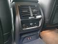 View of rear climate control switch