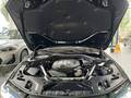 View of engine compartment
