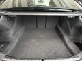 View of boot / luggage space