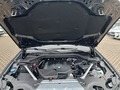View of engine compartment