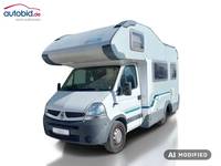 Renault Knaus-Tabbert Weinsberg R45 2,5 dCi 6 Gang Schaltgetriebe