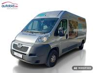 Peugeot Boxer Hochraumkasten 2,2 HDi  6-Gang