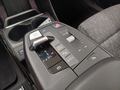 View of centre console