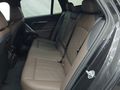 View of rear seat