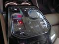 View of centre console