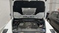 View of engine compartment