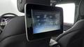 View of rear entertainment and accessories
