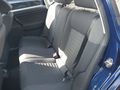 View of rear seat