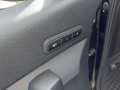 View of control buttons for electric seat adjustment
