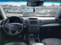 View of dashboard