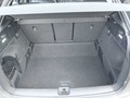 View of boot / luggage space