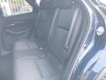 View of rear seat