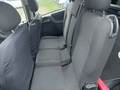 View of rear seat
