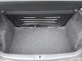 View of boot / luggage space