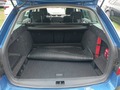 View of boot / luggage space