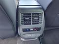 View of rear climate control switch