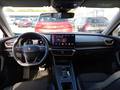 View of dashboard