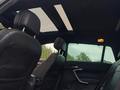 View of sunroof / panoramic roof